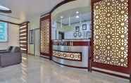 Lobby 2 Marhaba Residence Hotel Apartments