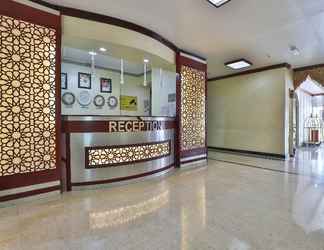 Lobby 2 Marhaba Residence Hotel Apartments