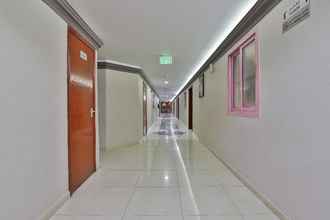 Lobby 4 Marhaba Residence Hotel Apartments