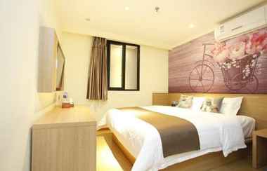 Lainnya 2 Pai Hotel Chongqing Wanzhou Gao Suntang Business T