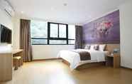 Lainnya 4 Pai Hotel Chongqing Wanzhou Gao Suntang Business T