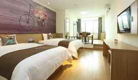 Others 3 Pai Hotel Chongqing Wanzhou Gao Suntang Business T