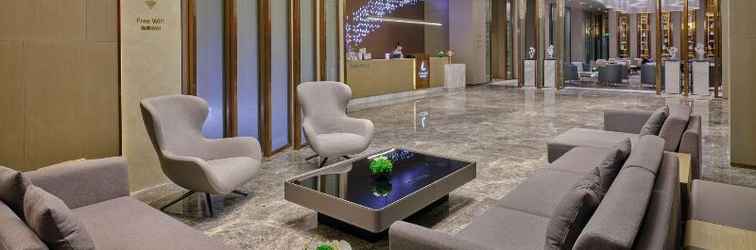 Lobby Lavande Hotels Conghua Passenger Station Metro Sta