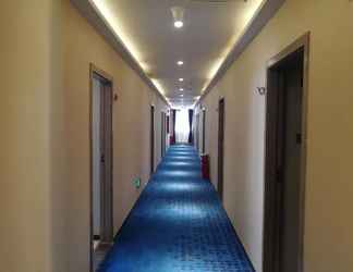 Lobi 2 7 DAYS PREMIUM HOTEL GUANGZHOU CHENJIACI METRO STA