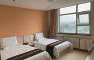 ห้องนอน 4 7Days Inn Qingdao Huangdao Dongjiakou
