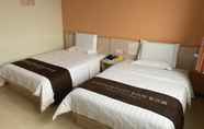 ห้องนอน 6 7Days Inn Qingdao Huangdao Dongjiakou