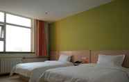 ห้องนอน 2 7Days Inn Qingdao Huangdao Dongjiakou