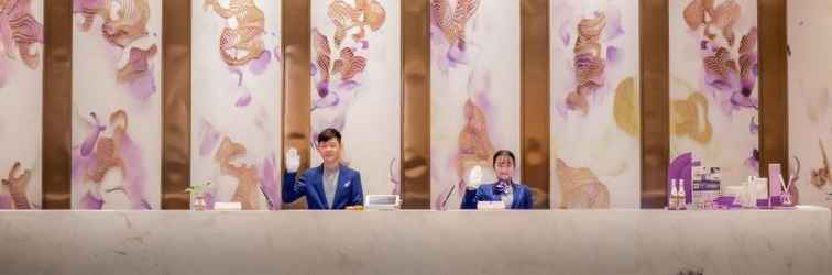 Lobi Lavande Hotels Fuzhou Wanda