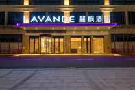 Bên ngoài Lavande Hotels Fuzhou Wanda