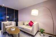 Ruang untuk Umum Lavande Hotels Fuzhou Wanda