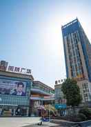 EXTERIOR_BUILDING Greettree Inn Jieshou Renmin Road Guozhen Plaza