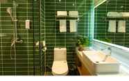 Toilet Kamar 3 Greettree Inn Jieshou Renmin Road Guozhen Plaza