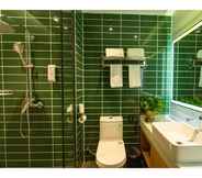 In-room Bathroom 3 Greettree Inn Jieshou Renmin Road Guozhen Plaza