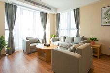 공용 공간 Greettree Inn Jieshou Renmin Road Guozhen Plaza