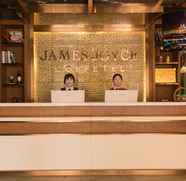 ล็อบบี้ 4 James Joyce Coffetel Langfang Gu An Airport Xinche