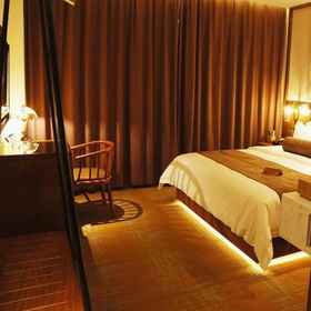 James Joyce Coffetel Aletai Lanwan Food City 1, Khách sạn Phú Uẩn