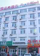 EXTERIOR_BUILDING Shell Chengde Longhua County Xingzhou Road Hotel