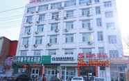 Bên ngoài 4 Shell Chengde Longhua County Xingzhou Road Hotel
