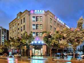 Bên ngoài 4 LAVANDE HOTELS SHANGHAI JIADING XINCHENG STADIUM