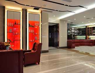 Sảnh chờ 2 LAVANDE HOTELS SHANGHAI JIADING XINCHENG STADIUM