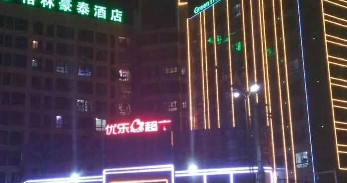Bangunan Greentree Inn Suzhou Dangshan Yanxi Road