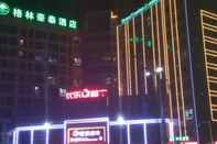 Bangunan Greentree Inn Suzhou Dangshan Yanxi Road