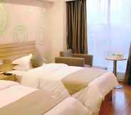 Bedroom 2 Greentree Inn Suzhou Dangshan Yanxi Road