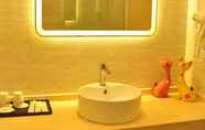 In-room Bathroom 4 Greentree Inn Suzhou Dangshan Yanxi Road