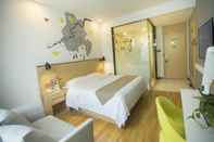 Bedroom Vatica Suzhou Xiaoxian Longhu Road Hotel