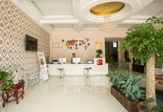 로비 5 Shell Weifang Linqu Donghuan Road Hotel