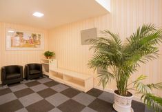 로비 2 Shell Weifang Linqu Donghuan Road Hotel