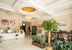 로비 3 Shell Weifang Linqu Donghuan Road Hotel