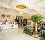 Lobby 3 Shell Weifang Linqu Donghuan Road Hotel