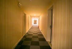 로비 4 Shell Weifang Linqu Donghuan Road Hotel