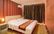 Kamar Tidur 5 Shell Weifang Linqu Donghuan Road Hotel