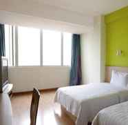 Kamar Tidur 5 7 Days Inn Yuncheng Zhongyin Branch