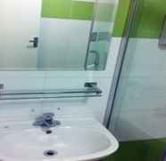 In-room Bathroom 2 7 Days Inn Yuncheng Zhongyin Branch