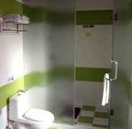 Toilet Kamar 3 7 Days Inn Yuncheng Zhongyin Branch