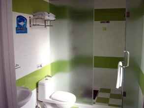 Toilet Kamar 4 7 Days Inn Yuncheng Zhongyin Branch
