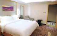 Kamar Tidur 6 LAVANDE HOTEL GUANGZHOU UP AND DOWN NINE