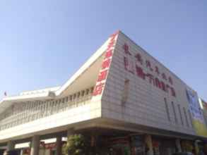 Exterior 7 Days INN Dongguan Chang AN BUS Station North BRA