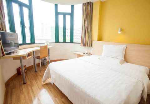 Bedroom 7 Days Inn Tieling Railway Station Branch