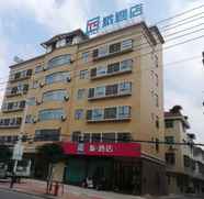 Exterior 4 PAI HOTELSA LIANZHOU BUS STATION COMMERCIAL FOOD S