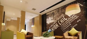 Lobby 3 Iu Hotelsa Dunhuang Municipal Square