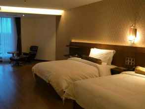 Kamar Tidur 4 James Joyce Coffetel Beijing Daxing Yufa New Airpo