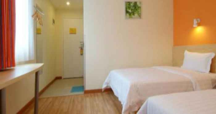 Bilik Tidur 7 Days Inn Xiaogan Beijing Road Branch