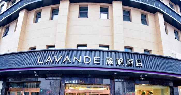 Exterior LAVANDE HOTELS JINZHONG YOUJIAN PINGYAO