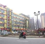 Bên ngoài 5 7 Days Inn Changzhou North Station Branch