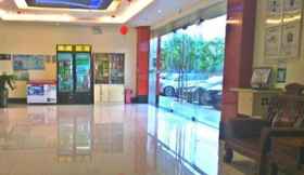 Lobby 4 7 Days Inn Zhanjiang Mazhang Centre Branch