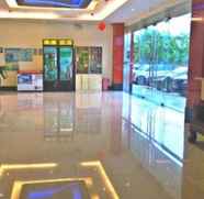 Lobby 4 7 Days Inn Zhanjiang Mazhang Centre Branch